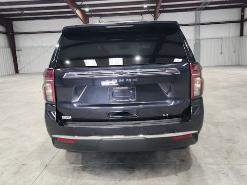 Used 2023 Chevrolet Tahoe LT w/ Luxury Package image 4