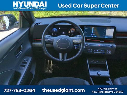 Used 2025 Hyundai Kona N Line FWD image 17