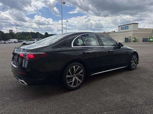 New 2027 Mercedes-Benz E 350 4MATIC Sedan image 5