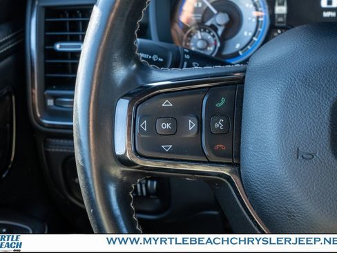 Certified 2022 RAM 1500 Limited image 28