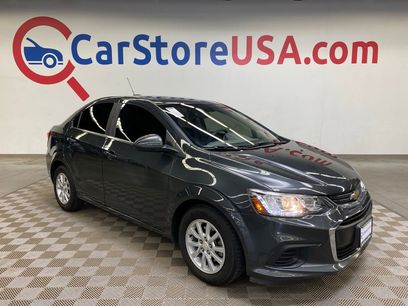 Used 2020 Chevrolet Sonic LT w/ Convenience Package