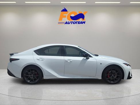 New 2026 Lexus IS 350 F Sport RWD image 5