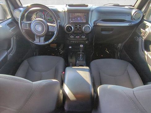 Used 2017 Jeep Wrangler Unlimited Sport w/ Quick Order Package 24S image 18