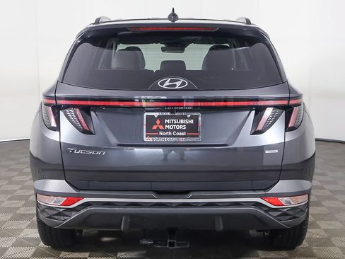 Used 2024 Hyundai Tucson SEL w/ Convenience Package AWD/4WD image 12