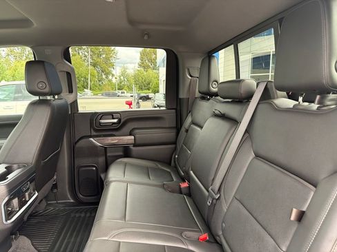 Used 2020 Chevrolet Silverado 2500 LTZ w/ LTZ Plus Package AWD/4WD image 23