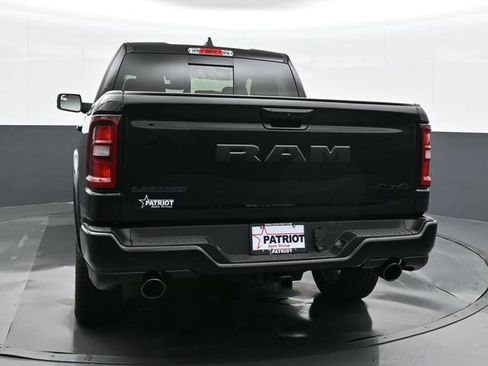 Used 2025 RAM 1500 Laramie w/ Night Edition AWD/4WD image 26