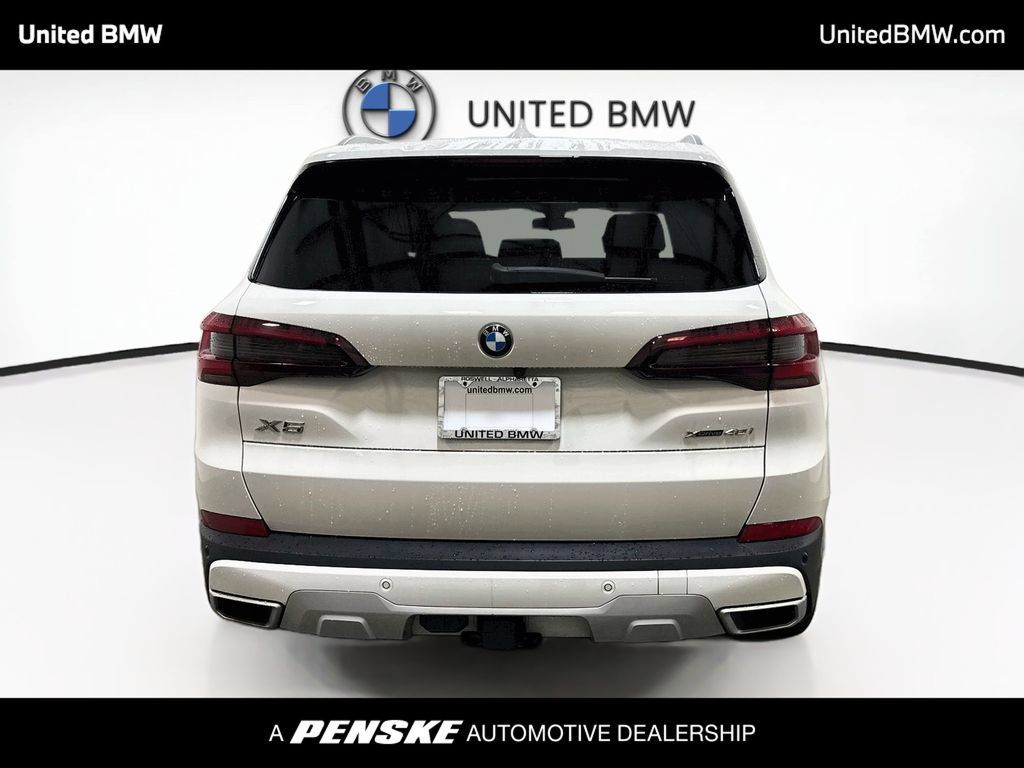 Used 2021 BMW X5 xDrive40i w/ Premium Package 2 AWD/4WD image 6