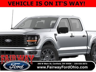 New 2026 Ford F150 STX