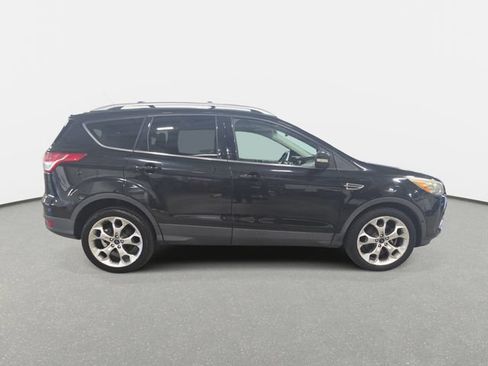 Used 2015 Ford Escape Titanium w/ Equipment Group 301A AWD/4WD image 4