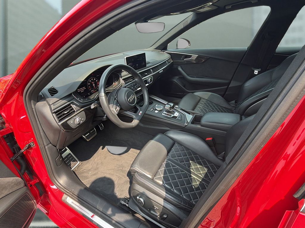 Used 2019 Audi S4 Premium Plus AWD/4WD image 9