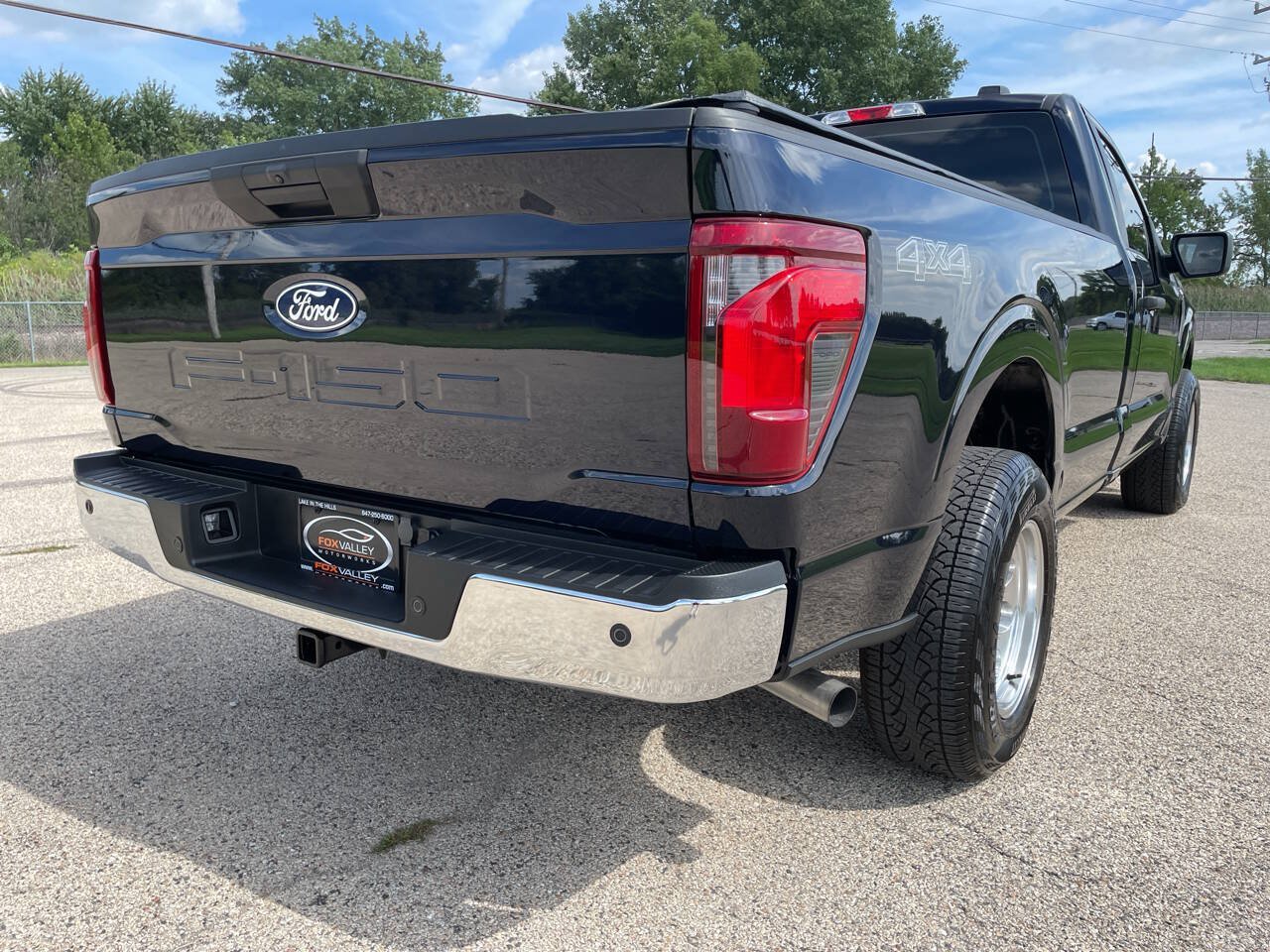 Used 2024 Ford F150 XL AWD/4WD image 53