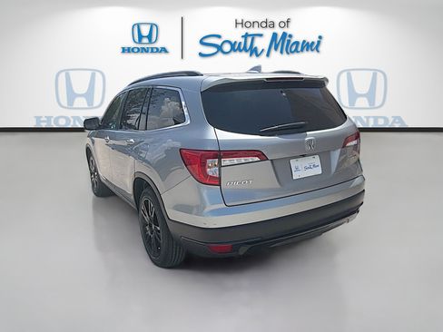 Certified 2022 Honda Pilot Special Edition image 5