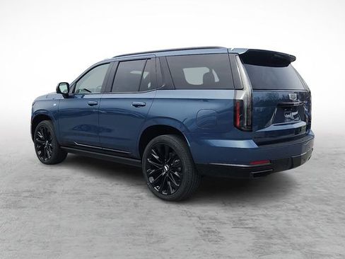 New 2026 Cadillac Escalade Platinum Sport image 4