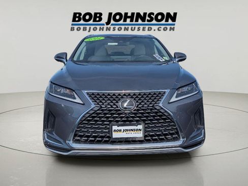 Certified 2022 Lexus RX 350 AWD w/ Premium Package image 6