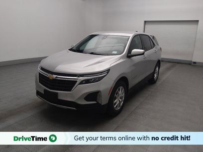 Used 2022 Chevrolet Equinox LT w/ Driver Convenience Package
