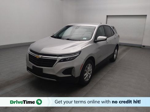 Used 2022 Chevrolet Equinox LT w/ Driver Convenience Package image 1