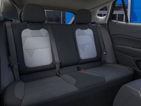 New 2026 Chevrolet Trax LS w/ LS Convenience Package FWD image 17
