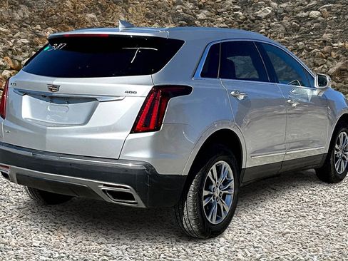 Used 2020 Cadillac XT5 Premium Luxury image 2