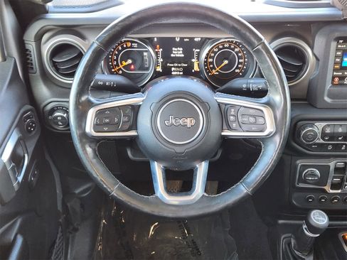 Used 2020 Jeep Gladiator Sport w/ Quick Order Package 24S image 28