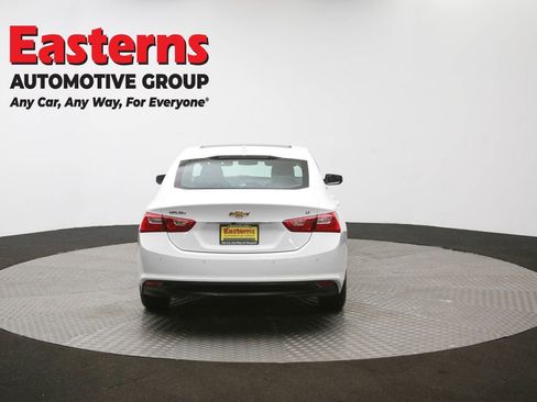 Used 2024 Chevrolet Malibu LT image 37