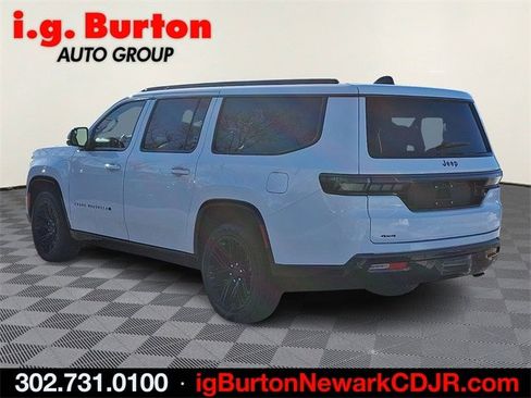 New 2026 Jeep Grand Wagoneer L Limited image 3