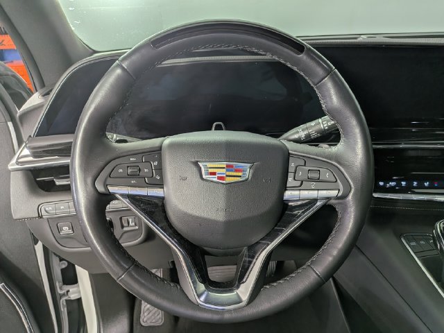 Certified 2024 Cadillac Escalade ESV Sport w/ LPO, ONYX Package AWD/4WD image 20