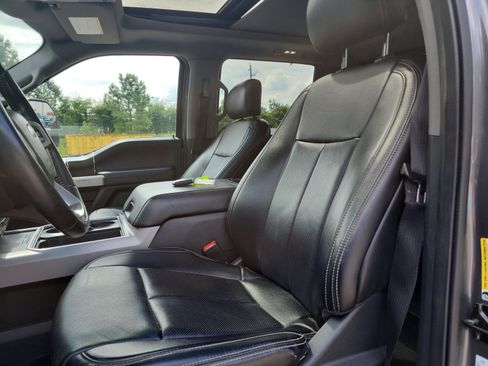 Used 2021 Ford F250 Lariat w/ Lariat Ultimate Package AWD/4WD image 18
