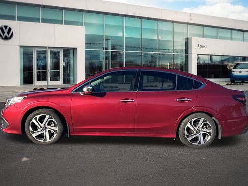 Used 2020 Subaru Legacy Touring XT image 8