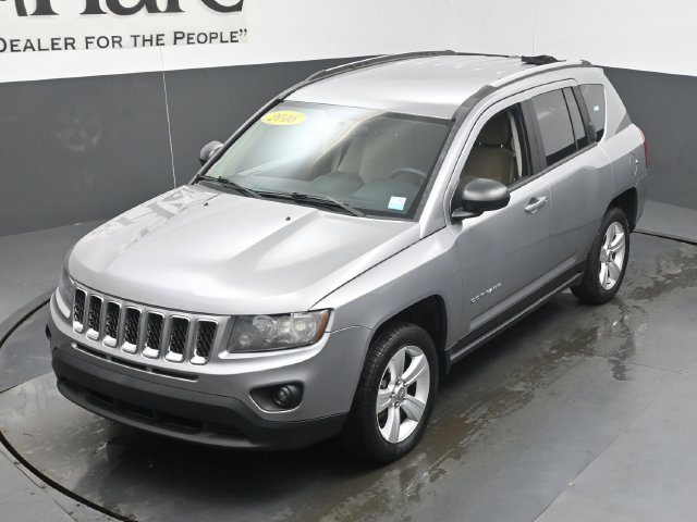 Used 2016 Jeep Compass Sport w/ Power Value Group FWD image 49