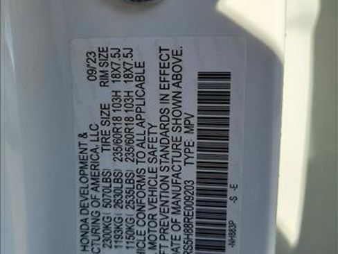 Used 2024 Honda CR-V Sport-L image 23