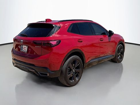 Used 2025 Buick Envision Sport Touring AWD/4WD image 7