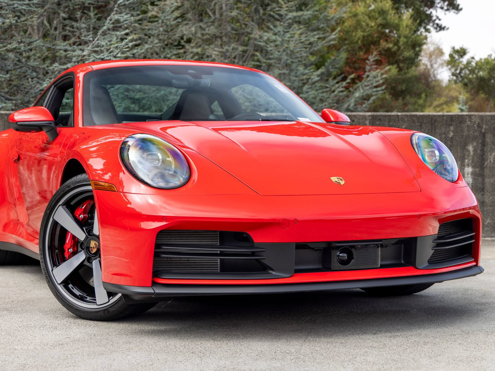 Certified 2025 Porsche 911 Carrera S RWD image 9