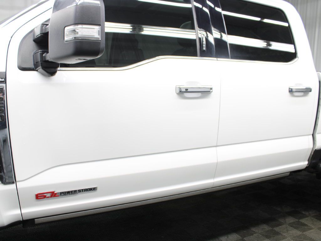 Used 2024 Ford F250 Platinum AWD/4WD image 59