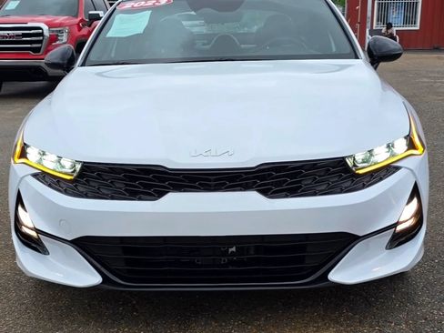 Used 2023 Kia K5 GT-Line FWD image 8