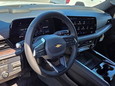 New 2026 Chevrolet Tahoe LS w/ LPO, Dark Essentials Package AWD/4WD image 7