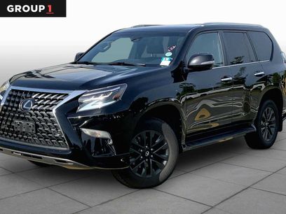 Used 2021 Lexus GX 460 Premium w/ Premium Plus Package