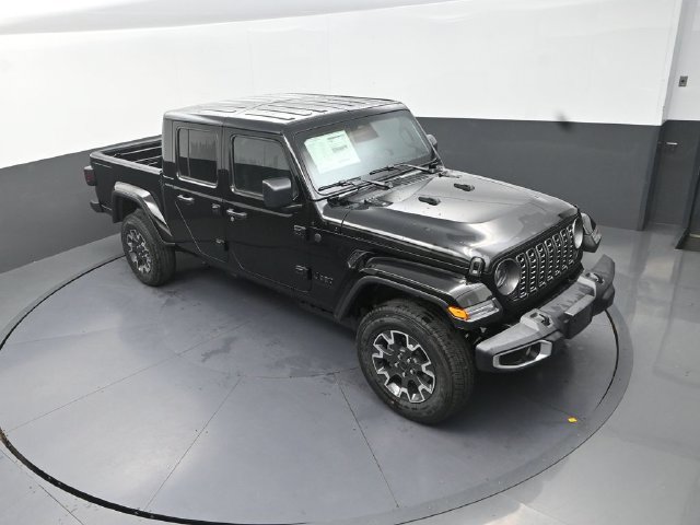 New 2026 Jeep Gladiator Sport AWD/4WD image 10