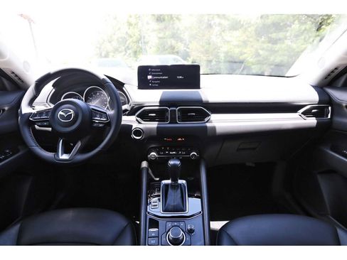 Used 2023 MAZDA CX-5 AWD 2.5 S w/ Select Package image 7