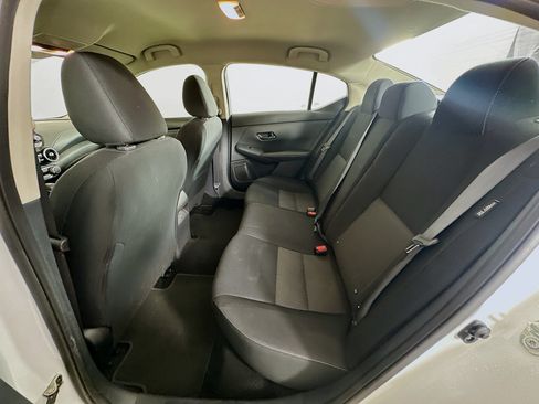 Used 2025 Nissan Sentra SV FWD image 26