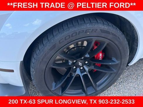 Used 2021 Dodge Challenger R/T Scat Pack RWD image 4