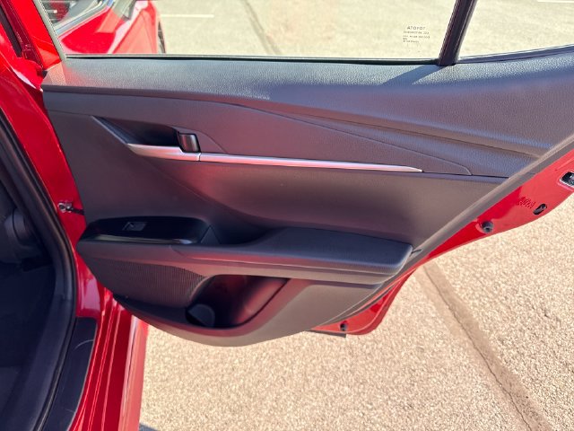 Certified 2025 Toyota Camry SE FWD image 16