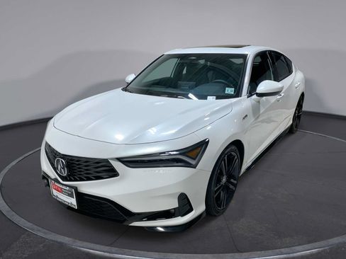 Used 2026 Acura Integra A-Spec FWD image 1