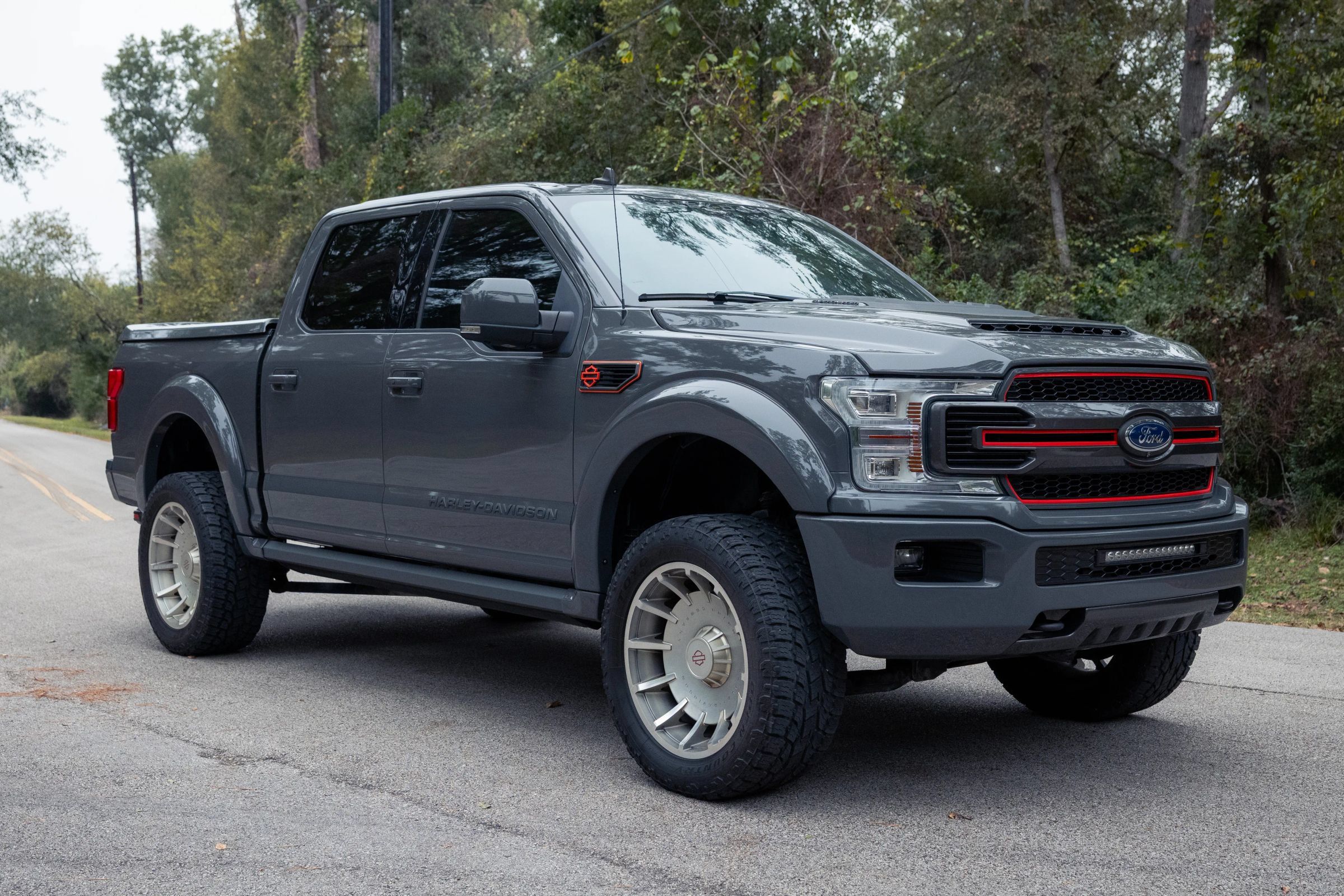 Used 2020 Ford F150 Lariat w/ Equipment Group 502A Luxury AWD/4WD image 81