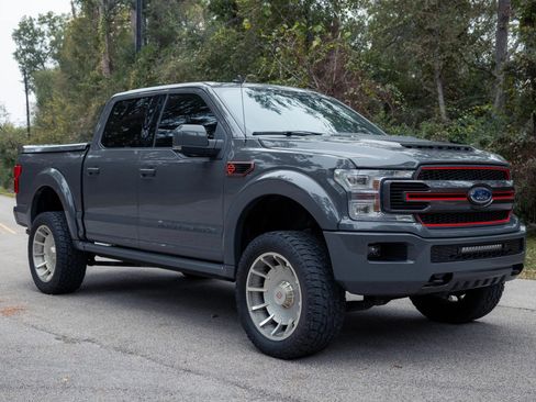 Used 2020 Ford F150 Lariat w/ Equipment Group 502A Luxury image 81