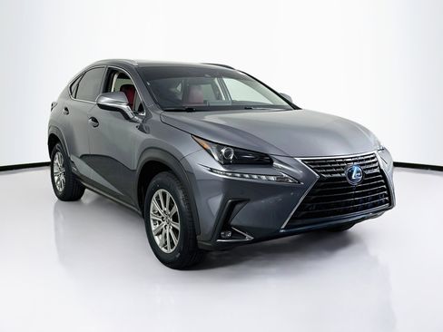Used 2021 Lexus NX 300h AWD w/ Accessory Package 2 image 3