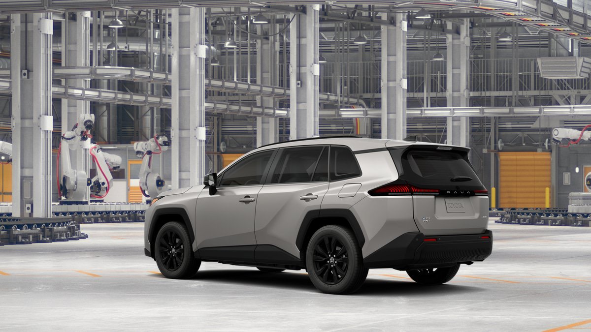 New 2026 Toyota RAV4 XLE Premium AWD/4WD image 6