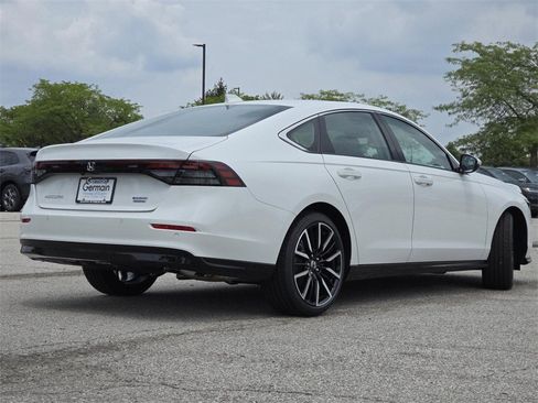 New 2025 Honda Accord Touring image 23