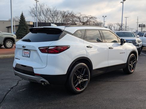 Used 2022 Chevrolet Blazer LT w/ Redline Edition image 8