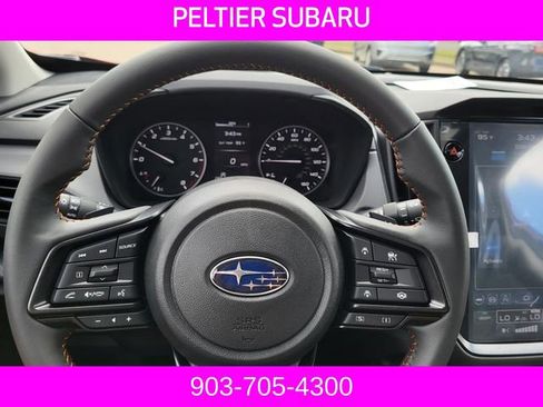 Used 2024 Subaru Crosstrek 2.5i Limited AWD/4WD image 20