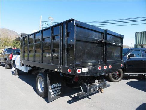Used 2016 Chevrolet Silverado 3500 W/T w/ WT Convenience Package image 13